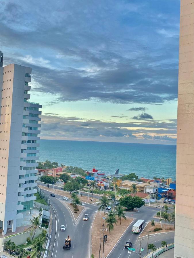 Apartamento Duplex Vista Mar Em Natal Apartment Luaran gambar