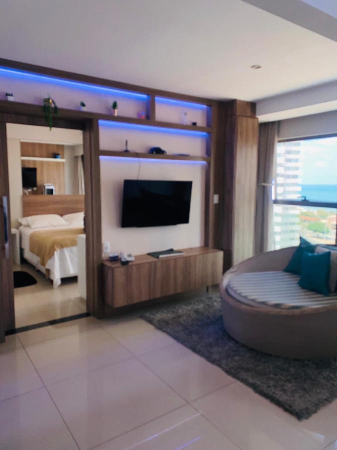 Apartamento Duplex Vista Mar Em Natal Apartment Luaran gambar