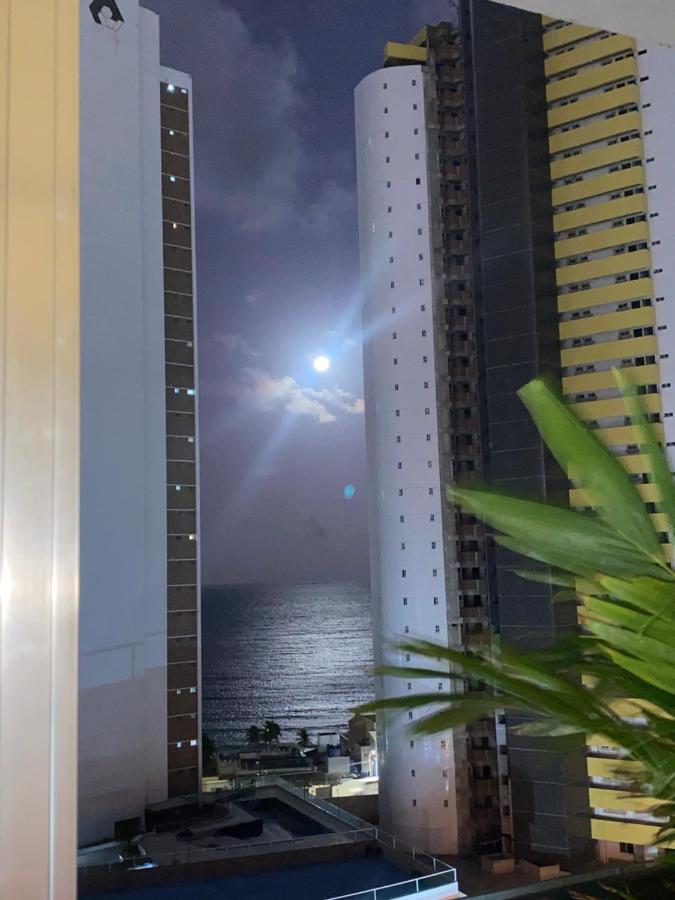 Apartamento Duplex Vista Mar Em Natal Apartment Luaran gambar