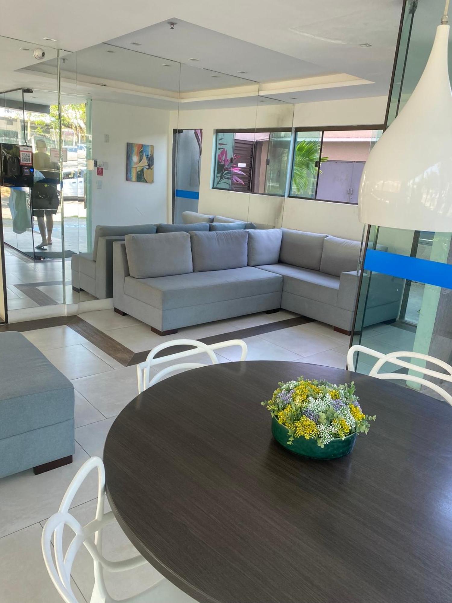 Apartamento Duplex Vista Mar Em Natal Apartment Luaran gambar