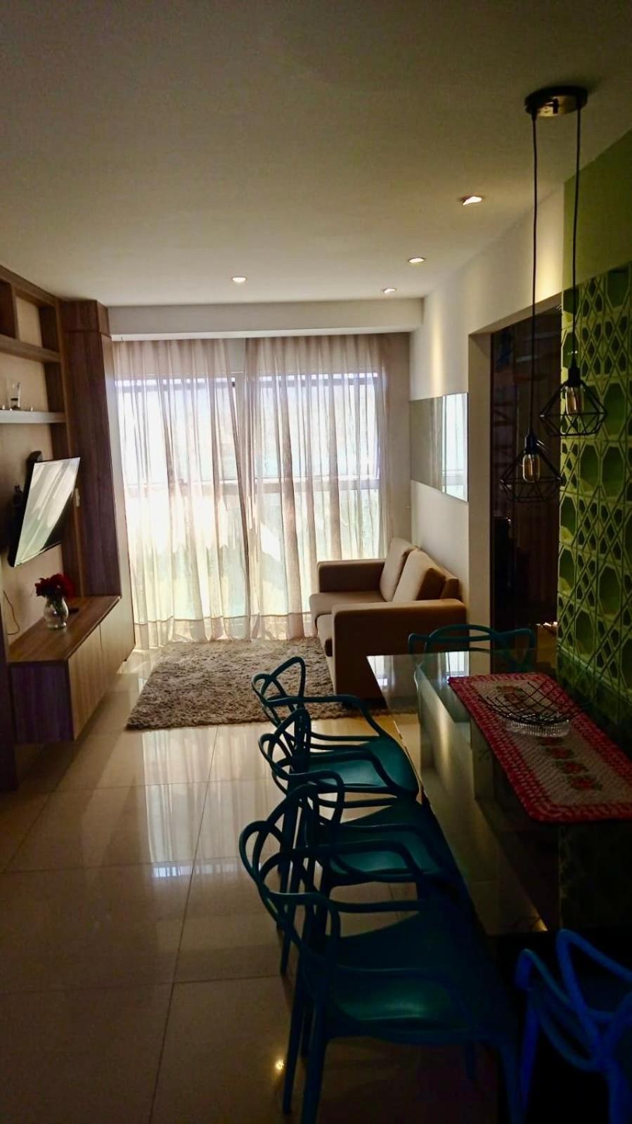 Apartamento Duplex Vista Mar Em Natal Apartment Luaran gambar