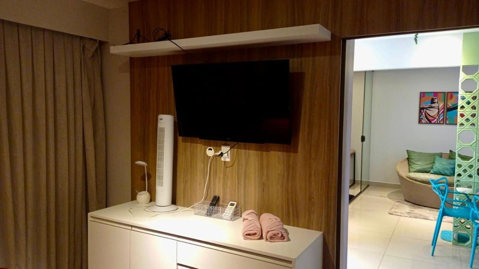 Apartamento Duplex Vista Mar Em Natal Apartment Luaran gambar