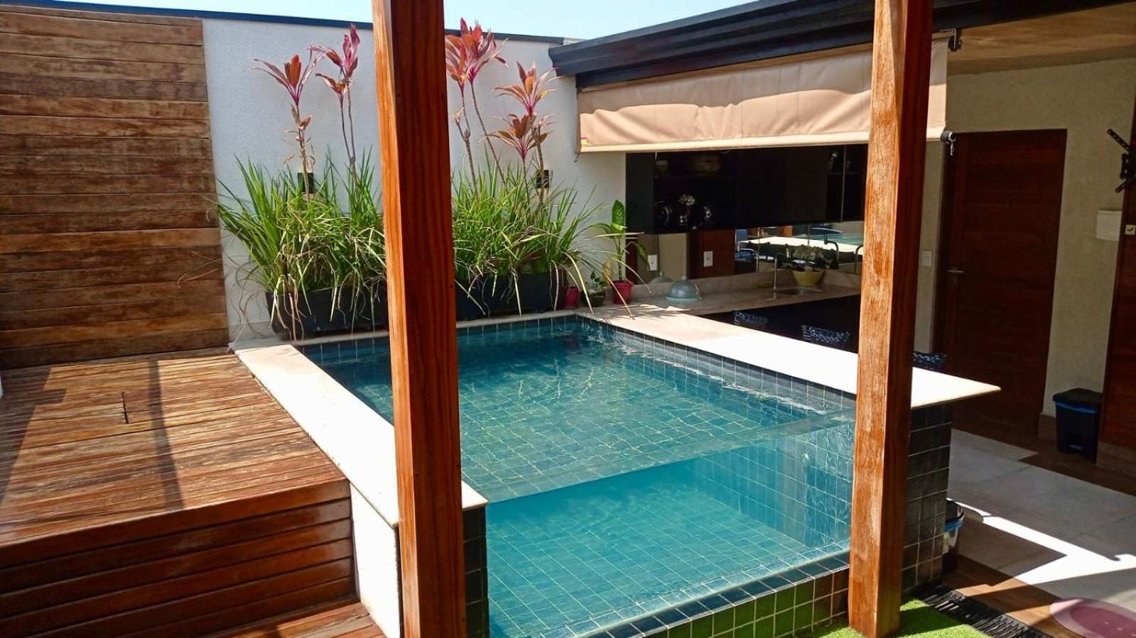 Apartamento Duplex Vista Mar Em Natal Apartment Luaran gambar