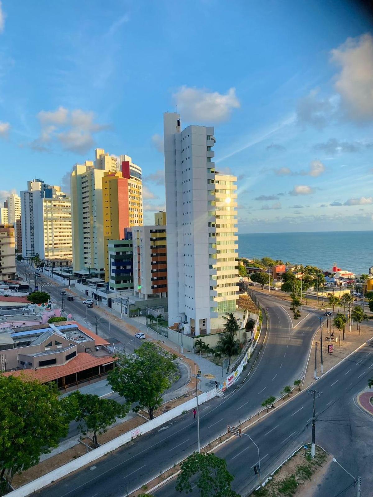 Apartamento Duplex Vista Mar Em Natal Apartment Luaran gambar